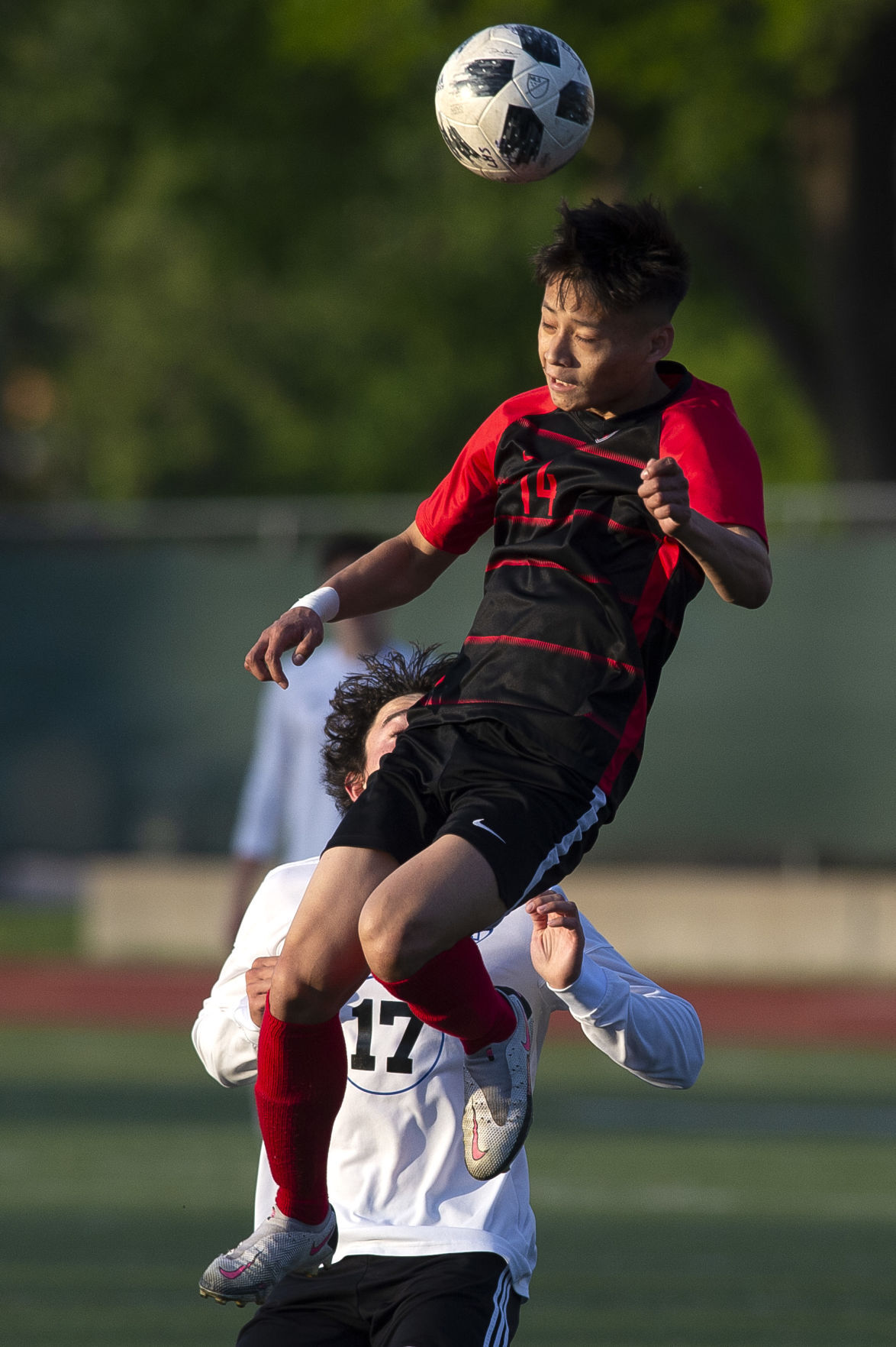 Papillion-La Vista South vs. Lincoln High, 5.3